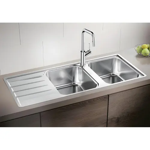 Blanco LEMIS 8 S-IF 523036