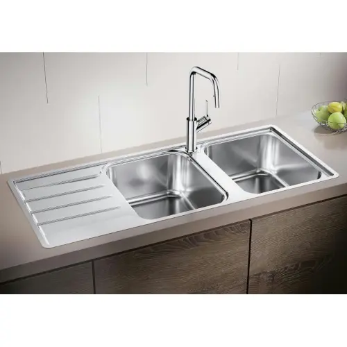 Blanco LEMIS 8 S-IF 523036
