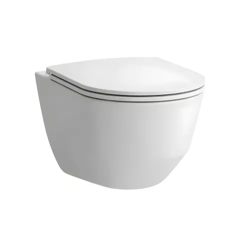 Laufen PRO konzolna WC šolja Rimless 8.2096.6.000.000.1