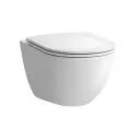 Laufen PRO konzolna WC šolja Rimless 8.2096.6.000.000.1