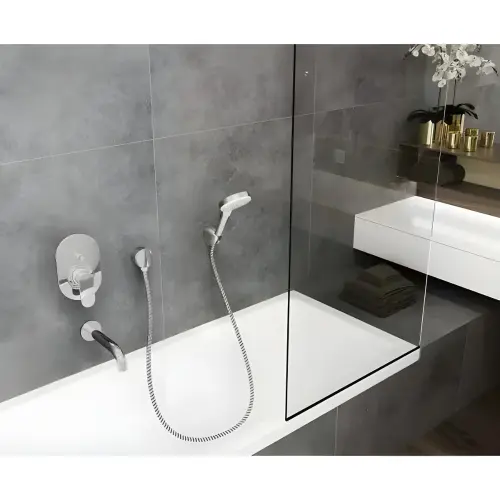 Hansgrohe Vernis Blend SET ručica Držač tuša I tuš crevo 16M 26273000
