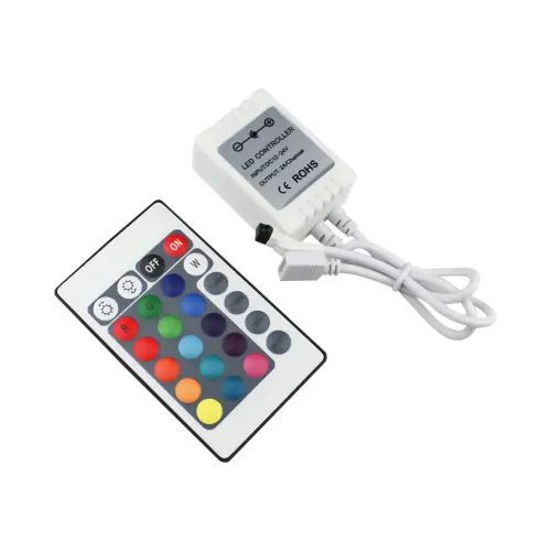Braytron RGB LED Kontroler 72W sa Daljinskim BY30-01130