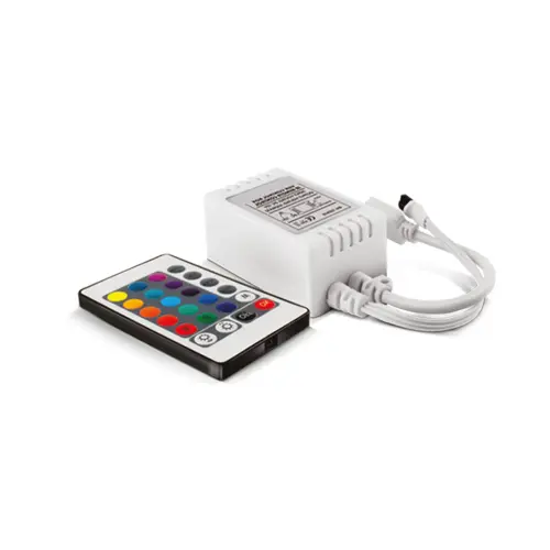 Braytron RGB LED Kontroler 72W sa Daljinskim BY30-01130