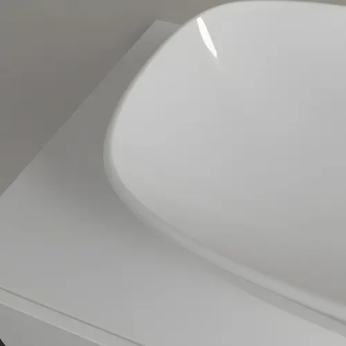 Villeroy & Boch nadgradni Umivaonik LOOP&FRIENDS 56X38