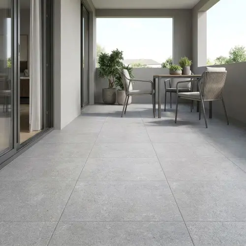 Zorka Cortina Grigio 60x60 9mm R11
