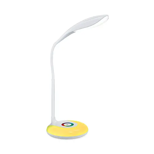 Braytron LED Stona Lampa 5W Bela 5000K BK01-00710