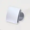 Texo Ventilator AIR PRO hrom - zaobljeni 100