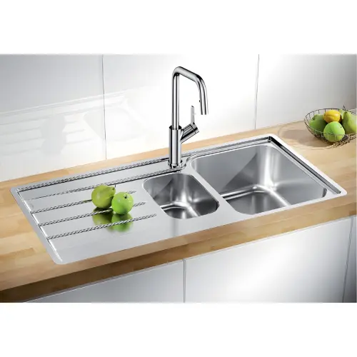 Blanco LEMIS 6 S-IF 523032