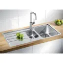 Blanco LEMIS 6 S-IF 523032