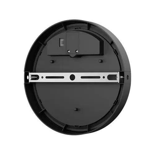 Braytron LED Brodska Svetiljka Okrugla 18W Crna Senzor CCT IP65 BC18-30781