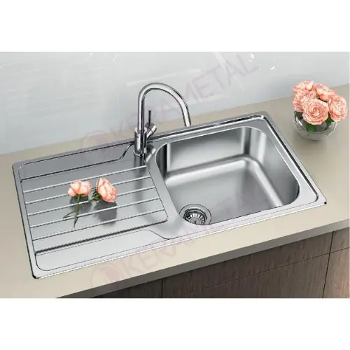 Blanco DINAS XL 6S sudopera 1000x500mm 524254 inox dorada četkom