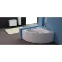 Kolpa Masažna kada Divante 140x140/MO-1 590740