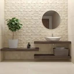 Alaplana JOHNSTONE MOSAIC Beige 20x60 Zidna mat