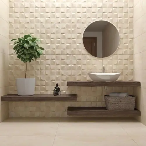 Alaplana JOHNSTONE MOSAIC Beige 20x60 Zidna mat