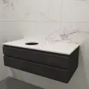 Kolpa Alexis OA 100cm Dark Concrete 546280