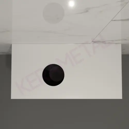 Kolpa Alexis OA 100cm Dark Concrete 546280