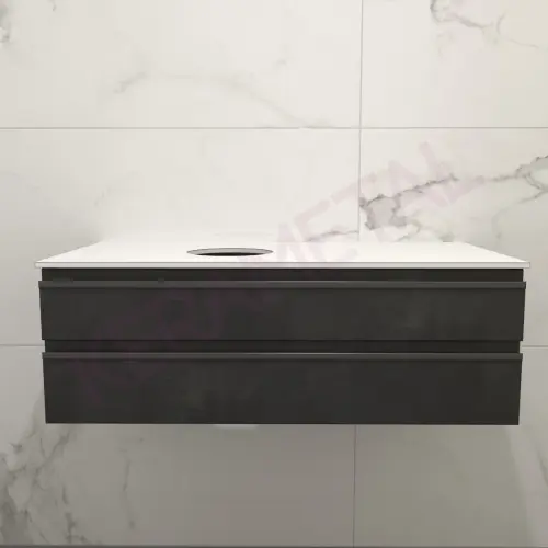 Kolpa Alexis OA 100cm Dark Concrete 546280