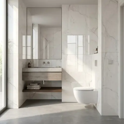 Marazzi Allmarble 60X120 Allmarble Altissimo Lux MMGR
