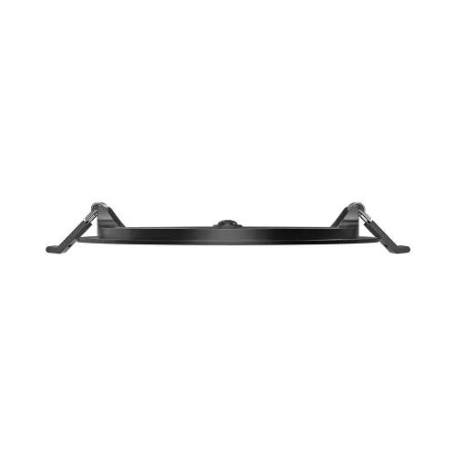 Braytron LED Panel Ugradni Okrugli 8" 12W Crni CCT BP01-91281