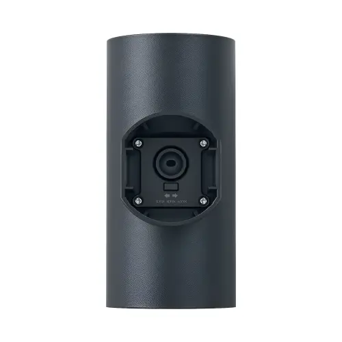 Braytron LED Zidna Svetiljka Double 2X9W Sivi CCT IP65 BG38-02582