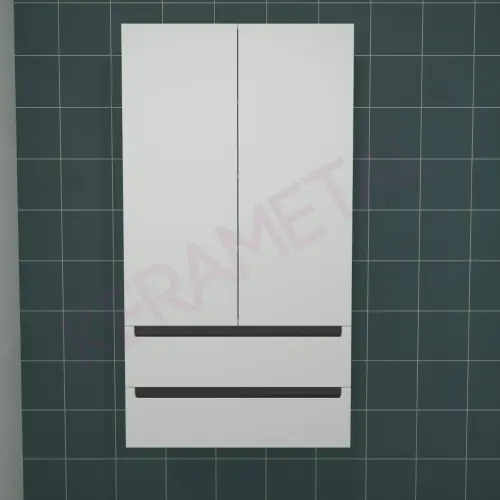 Kolpa ormarić Vittoria V 1481/790mm White 547080