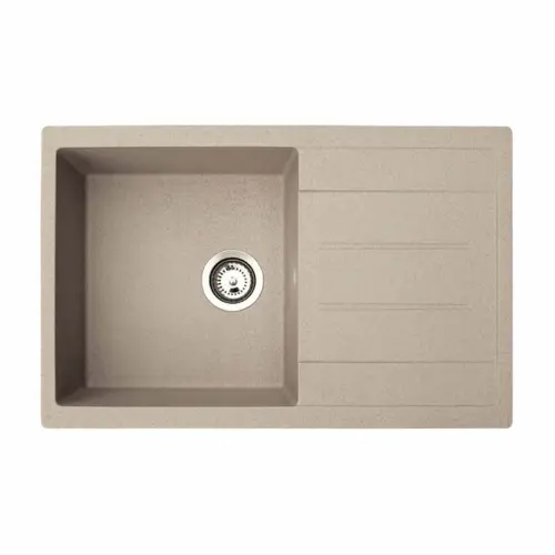 Metalac X Granit Atos PLUS 1D 780x500 fi 90 Bež 377921