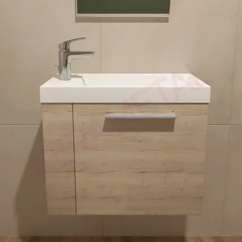 Kolpa Kiki ormarić sa umivaonikom OUK 60cm D Craft wood 547670