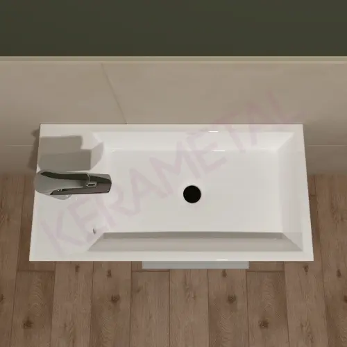 Kolpa Kiki ormarić sa umivaonikom OUK 60cm D Craft wood 547670