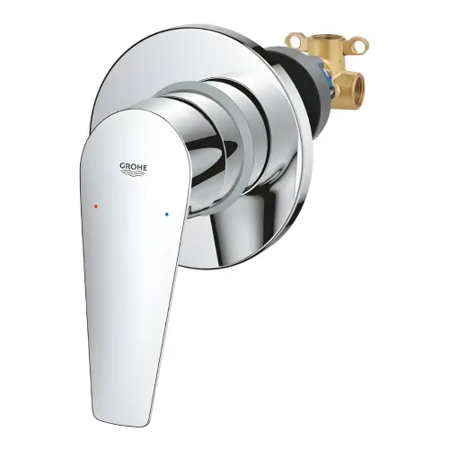 Grohe Bauedge mešač bez prebacivač sa ugradnim setom 29040001