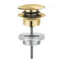 Grohe Ventil sifona klik klak Brushed Cool sunrise 65807GN0