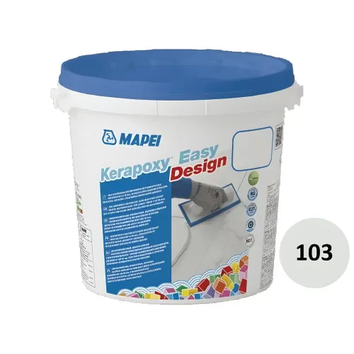 Mapei Kerapoxy easy design 110 Menheten 2000 kantica 3 kg