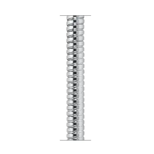 Rosan tuš crevo 150 cm duplo pleteno hrom