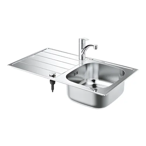 Grohe K200 SET sudopera i slavina Eurosmart Bundle 45 -S 1.0 rev 31565SD1