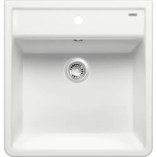 Blanco PANOR 60 kristalno bela 1 rupa 514486