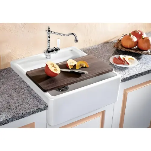 Blanco PANOR 60 kristalno bela 1 rupa 514486