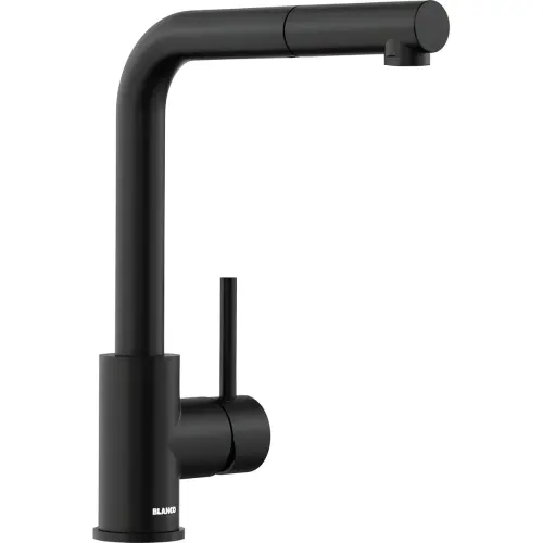 Blanco MILA-S Black Matt 526660