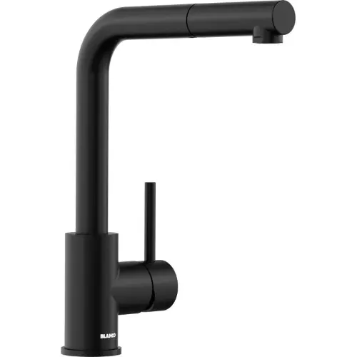 Blanco MILA-S Black Matt 526660