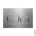 Geberit tipka Sigma 20 Inox četkani/polirani/četkani 115.882.SN.1