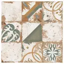 El Molino Memory Verde Brillo 58x58 M72