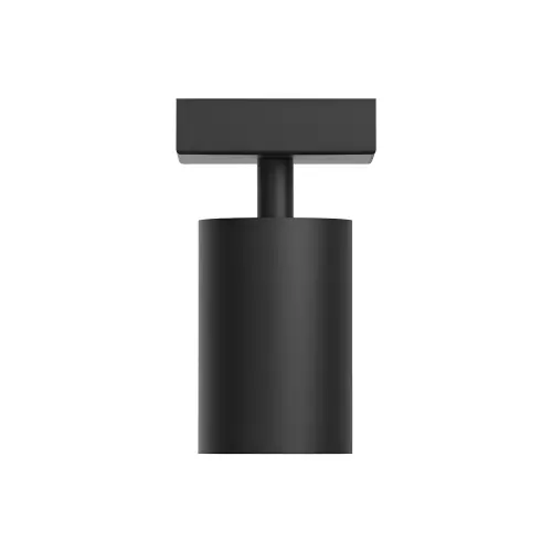 Braytron GU10 Nadgradni Spot Kvadratni Crni BH04-00811