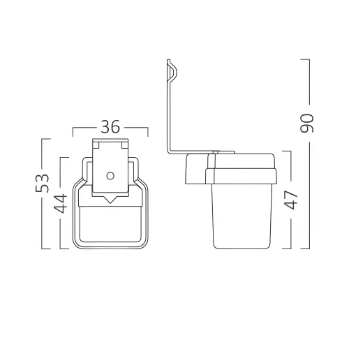 Braytron Senzor Foto Ćelija 6A IP44 BY31-03010