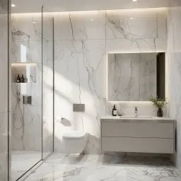 Marazzi Grande Marble Look 120x120 Calacatta Extra lux M2AJ
