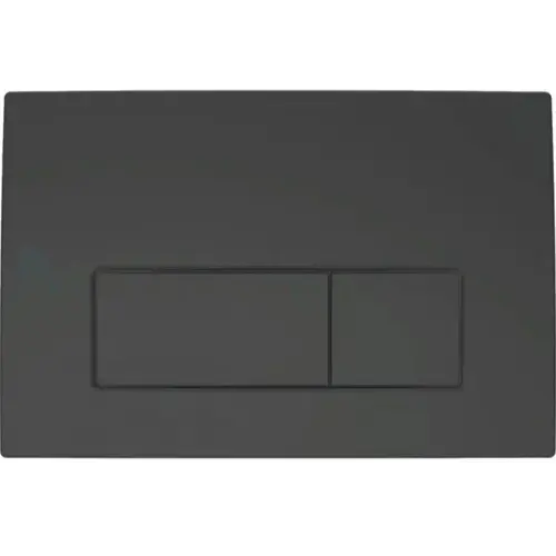 Geberit tipka Crna mat Delta50 115.119.14.1
