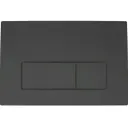 Geberit tipka Crna mat Delta50 115.119.14.1