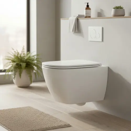 Laufen LUA WC šolja konzolna Rimless 8.2008.0.000.000.1