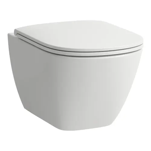 Laufen LUA WC šolja konzolna Rimless 8.2008.0.000.000.1