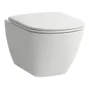 Laufen LUA WC šolja konzolna Rimless 8.2008.0.000.000.1