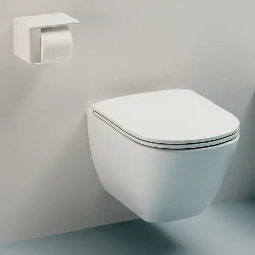 Laufen LUA WC šolja konzolna Rimless 8.2008.0.000.000.1