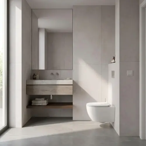 Marazzi Appeal White 60X120 M0Ve