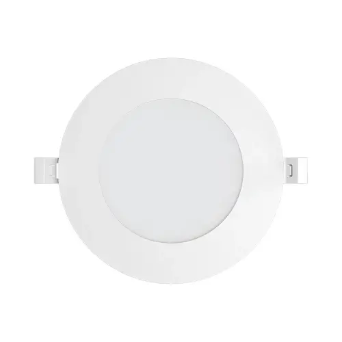 Braytron LED Panel Ugradni Okrugli 4" 6W Beli 3000K BP01-40600